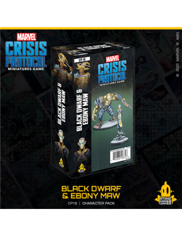 Crisis Protocol: Black...
