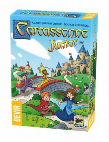 Carcassonne Junior, Ed....