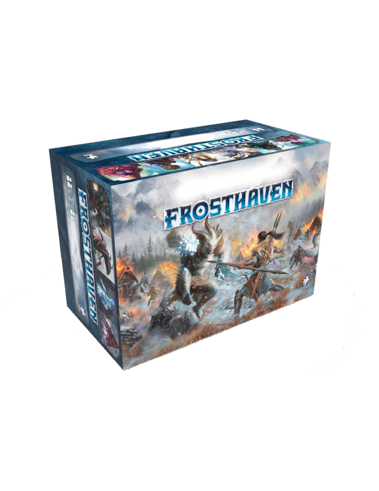 Frosthaven (Inglés)