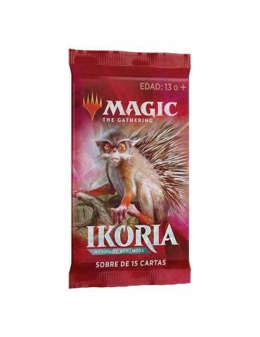 Magic - Ikoria: Mundo de...