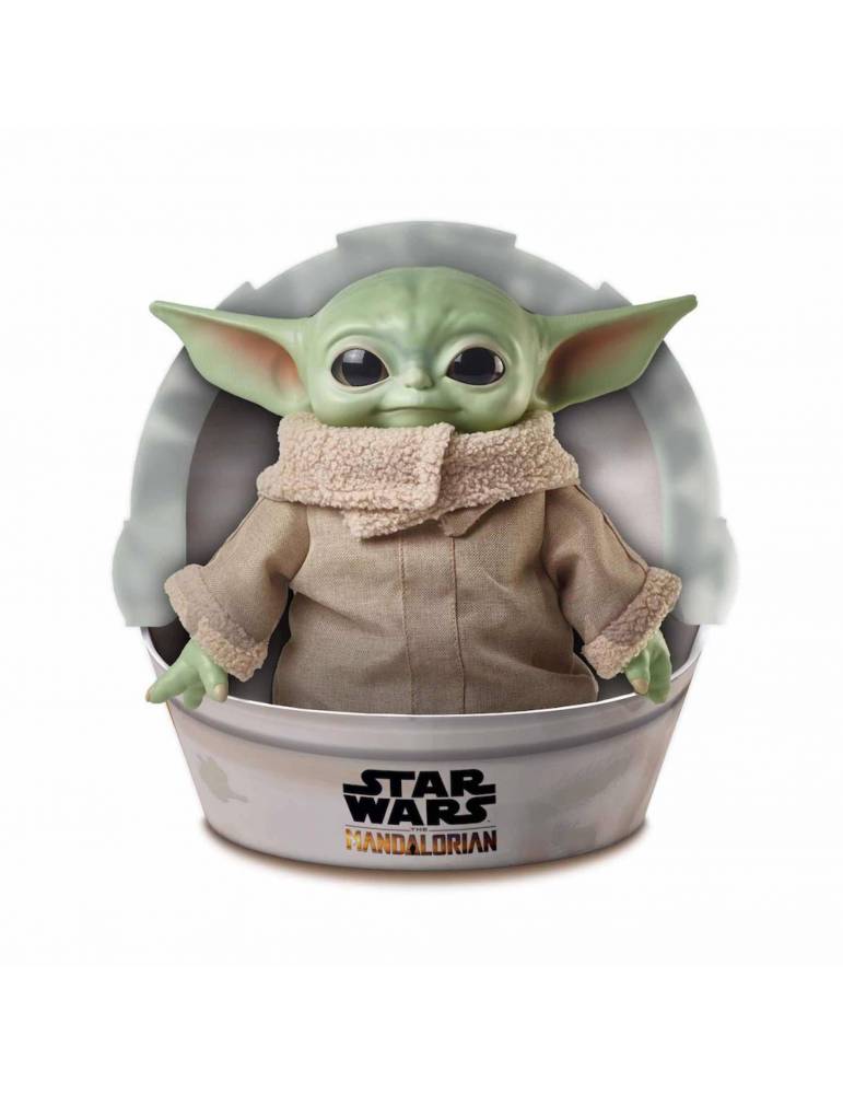 Peluche Star Wars Baby Yoda (The Child) 29 cm