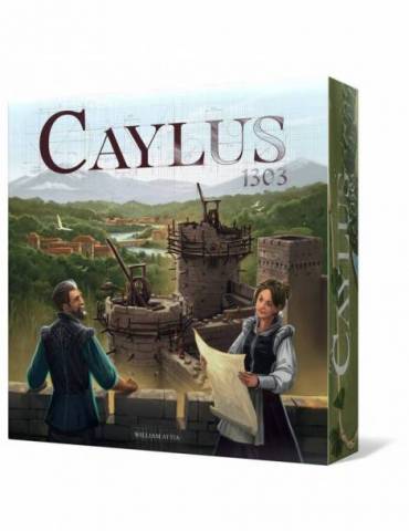Caylus 1303 (Castellano)