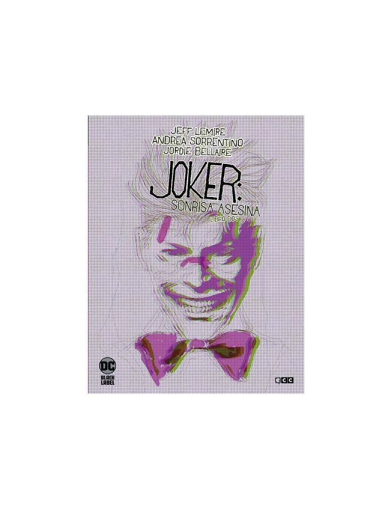 Joker: Sonrisa asesina vol. 2 de 3