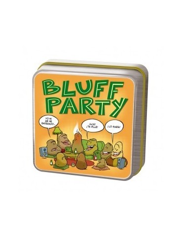 Bluff Party