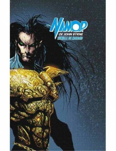 90's Limited Namor de John Byrne: Semilla de Maldad (Marvel Limited Edition)