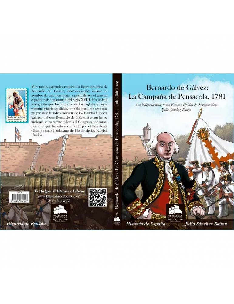 Bernardo de Gálvez: La Campaña de Pensacola