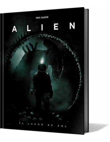 Alien: el juego de rol...