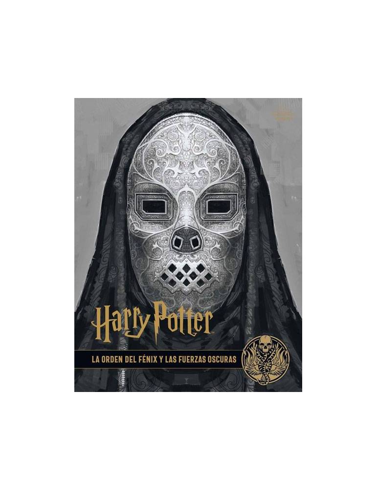 Harry Potter: Los Archivos de las Películas 8. La Orden del Fénix y Las Fuerzas Oscuras