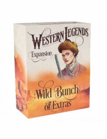 Western Legends: Wild Bunch...