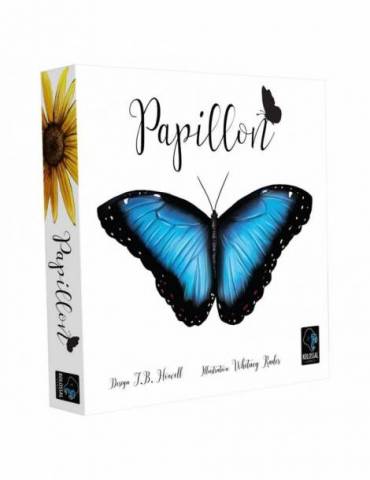 Papillon (Inglés)