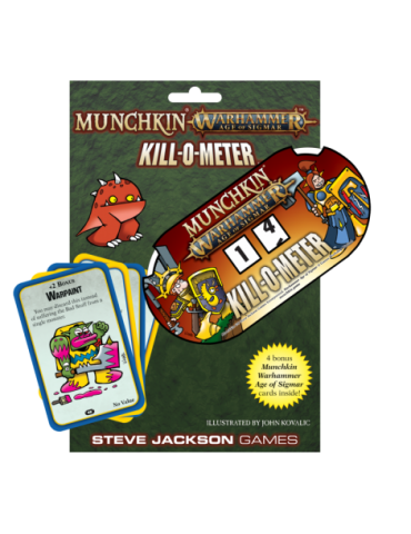 Munchkin Age Of Sigmar:...