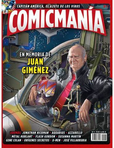 Comicmania 07