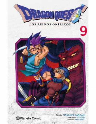 Dragon Quest VI Nº 09/10
