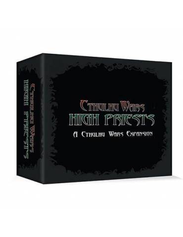 Cthulhu Wars: High Priests...