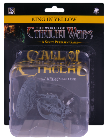 King in Yellow Blister Pack