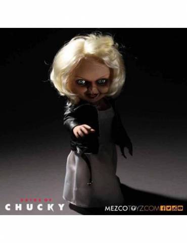 Figura Chucky El Muñeco Diabolico 38cm con voz
