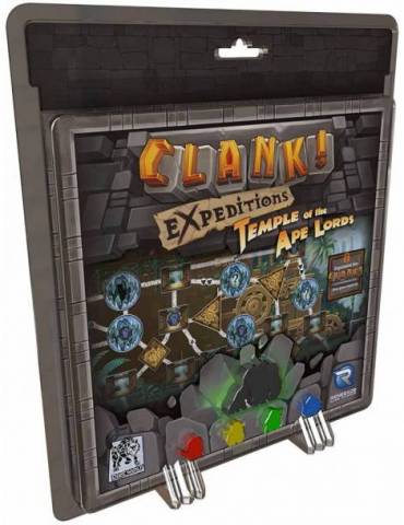 Clank! Expeditions: Temple...