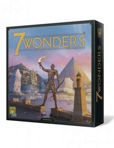 7 Wonders (Segunda Edición)
