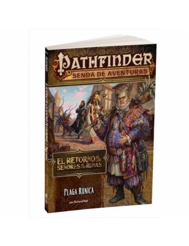 Pathfinder: El Retorno de...
