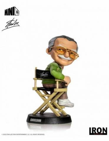 Figura Stan Lee Minifigura...