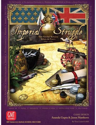 Imperial Struggle (Inglés)