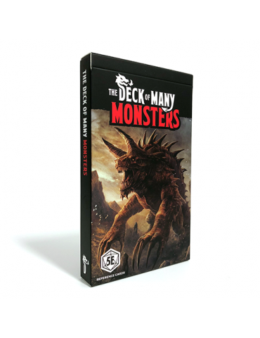 Deck of Many Monsters 1