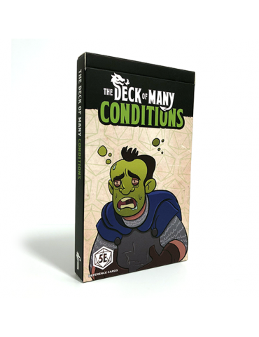 Deck of Many Conditions