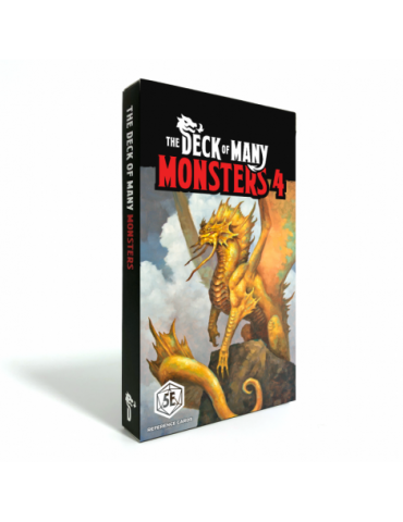 Deck of Many Monsters 4