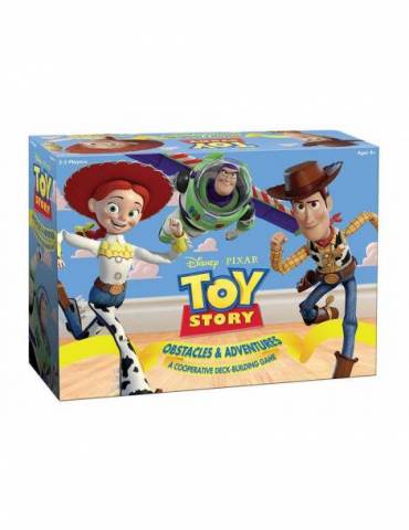 Toy Story: Obstacles &...