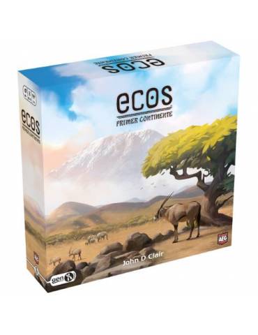 ECOS: Primer Continente