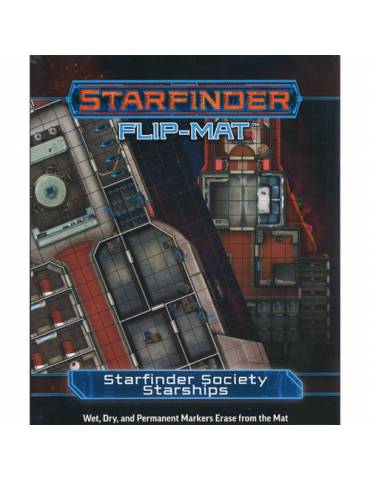 Starfinder RPG: Flip-Mat -...