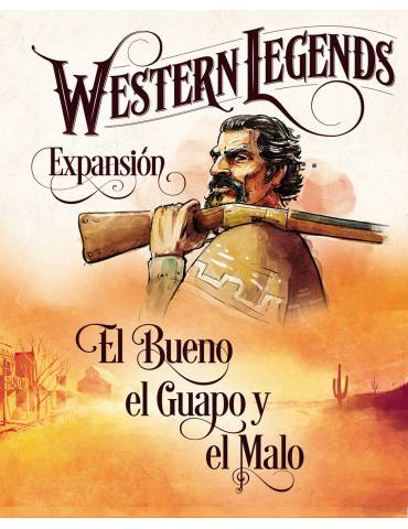 Western Legends: El bueno,...