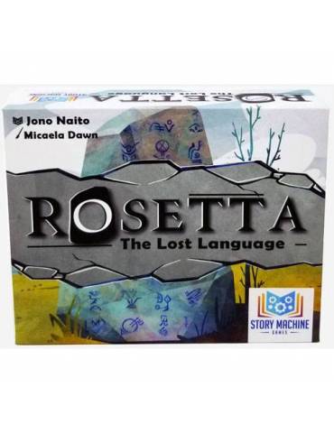 Rosetta: The Lost Language