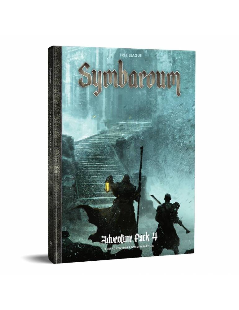 Symbaroum - Adventure Pack 4 (Inglés)