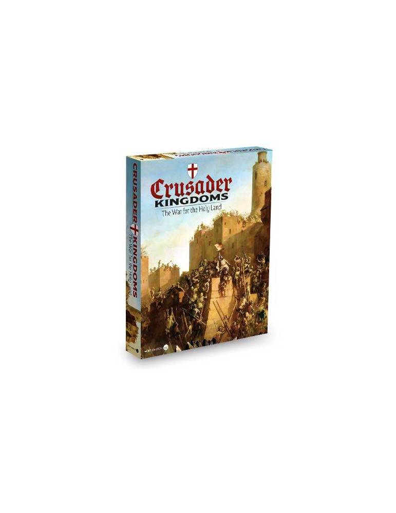 Crusader Kingdoms: The War for the Holy Land