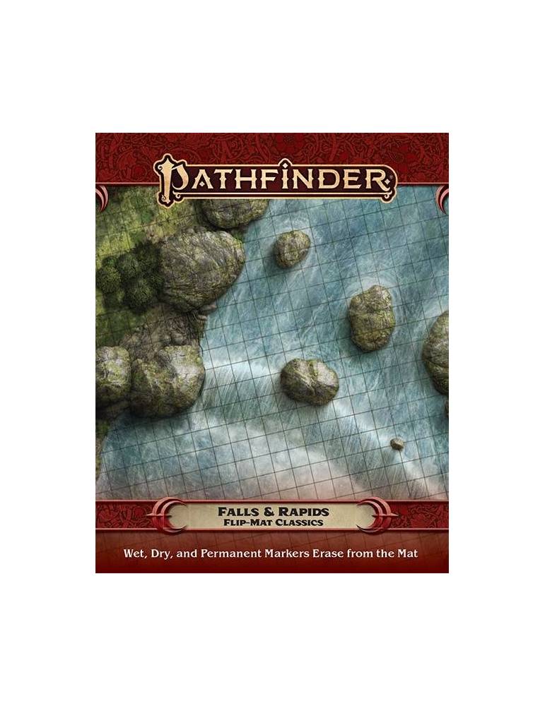 Pathfinder Flip-Mat Classics: Falls & Rapids