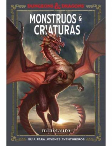 Dungeons & Dragons: Monstruos & Criaturas