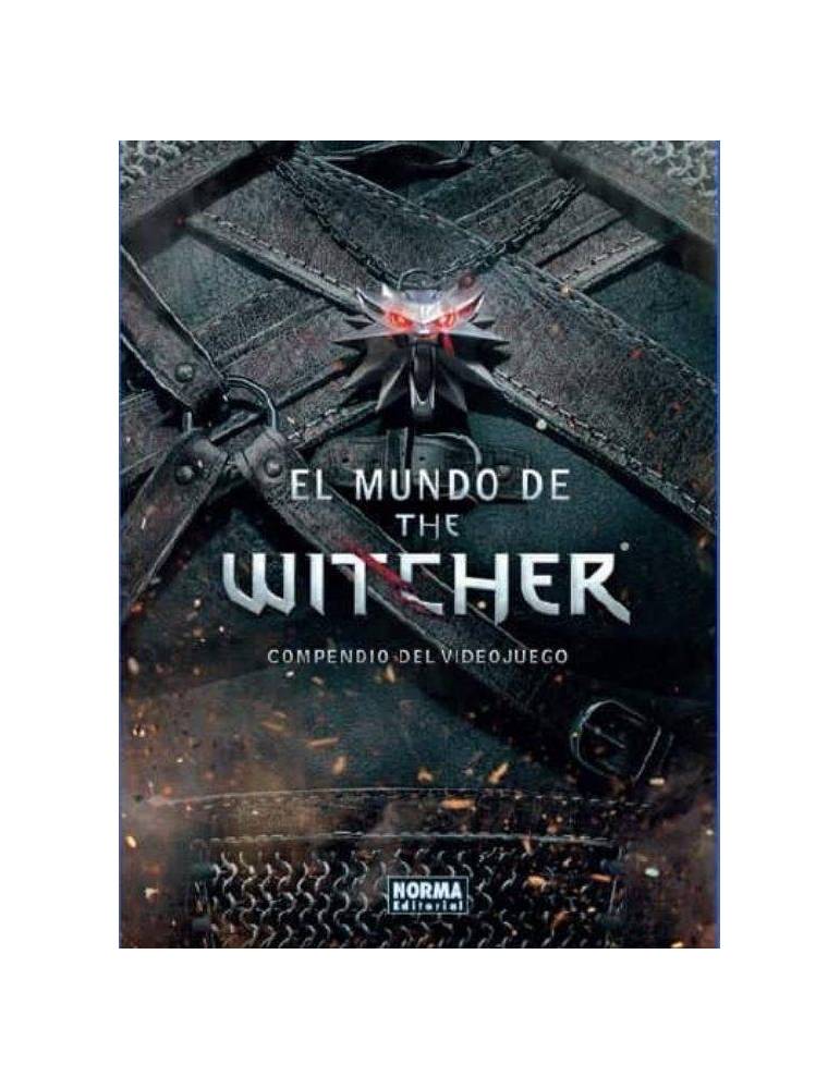 El Mundo de The Witcher. Compendio del Videojuego