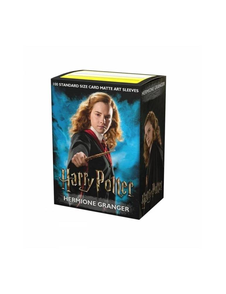 Fundas Standard Dragon Shield Art Matte: Hermione Granger Limited Edition (100)