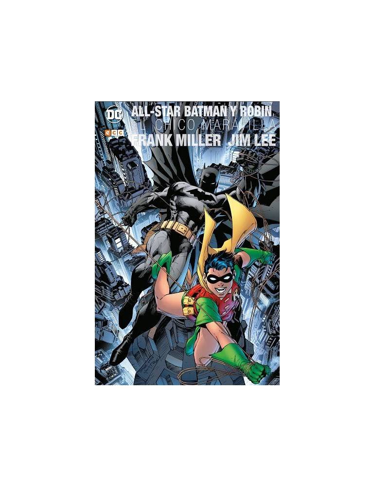 All-Star Batman y Robin