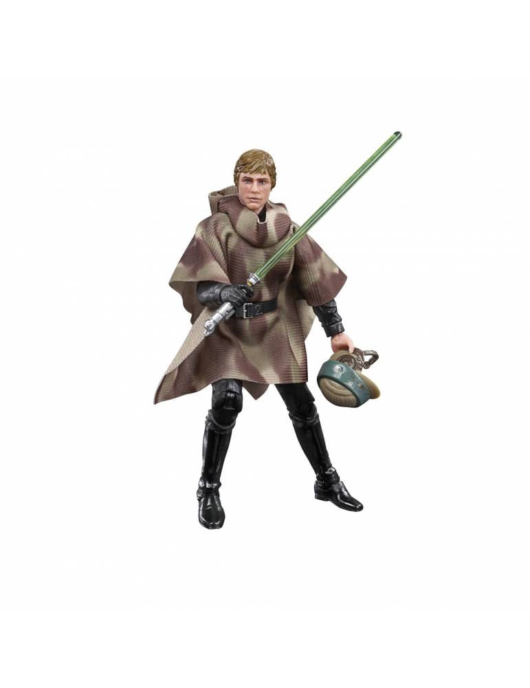 Figura Star Wars The Black Series: Skywalker (Endor) 15 cm