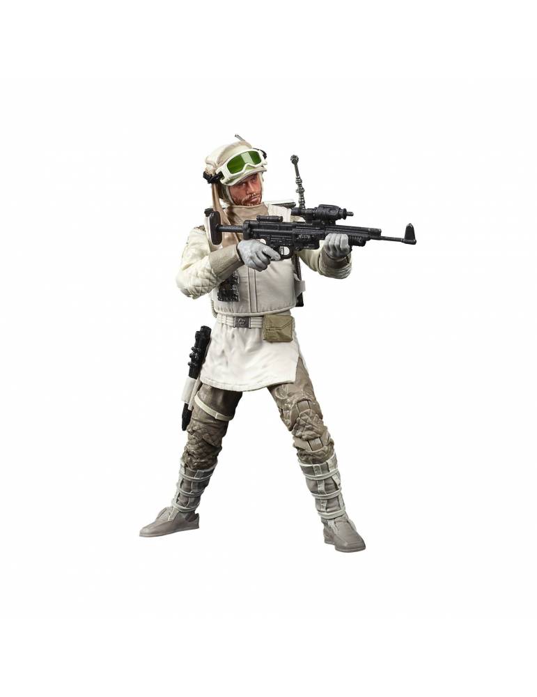 Figura Star Wars The Black Series: Rebel Trooper (Hoth) 15 cm