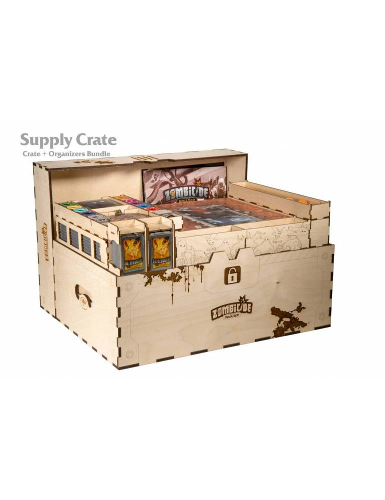 Zombicide SciFi Supply Crate