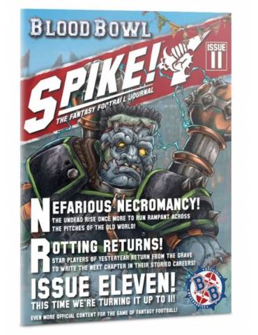 Blood Bowl Spike! Journal...