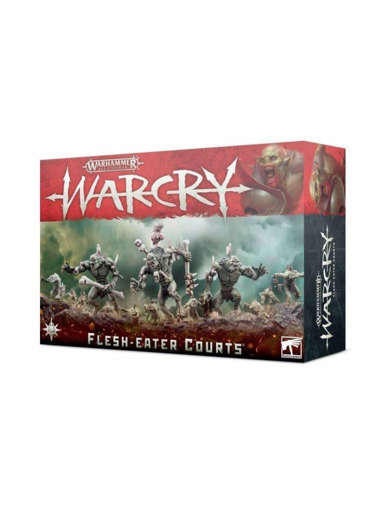 Comprar Warcry: Flesh eater Courts ¡Mejor Precio Dungeon Marvels