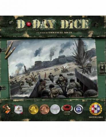 D-Day Dice (Castellano)