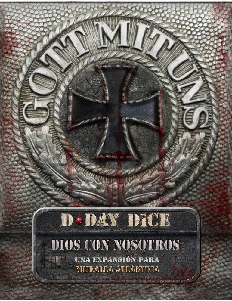 D-Day Dice: Dios con nosotros (Castellano)