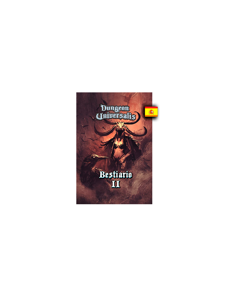 Dungeon Universalis: Bestiario II