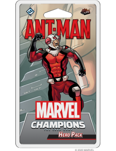 Marvel Champions: The Card Game - Ant-Man Hero Pack (Inglés)