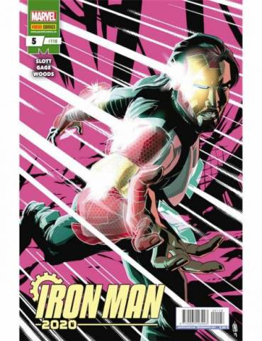 Iron Man 2020 05
